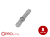Lötverbinder 0,3mm²-0,8mm²/26mm weiß S 5 Stück