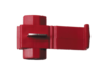 Abzweigverbinder 0.5mm²-0.75mm² rot 100 Stück