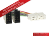 Umrüstadapter Chevrolet/Daewoo/SsangYong 18Pin