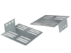 2-DIN Radioblende Chevrolet/Isuzu D-Max/MU-X schwarz