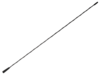 Antennenstab AM/FM 61cm M6 Glasfiber windproof