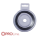 Schrumpfschlauch Ø1,5mm/2:1 schwarz Blister 2m