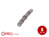 Lötverbinder 0,8mm²-2,0mm²/42mm rot S 5 Stück
