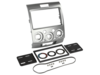 2-DIN Radioblende Ford Ranger(2AB) 2007-2011/Mazda BT-50(UN)