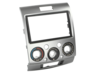 2-DIN Radioblende Ford Ranger(2AB) 2007-2011/Mazda BT-50(UN)