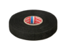 Klebeband Gewebevlies 19mm x 25m schwarz 16er Pack