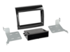 2-DIN Radioblende mit Fach Citroen/Fiat/Opel/Peugeot