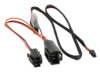 Y-Kabel Zigarettenanzünder Audi/Seat/Skoda/VW/Inbay® 5W/10W
