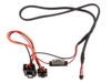 Y-Kabel Zigarettenanzünder Audi/Seat/Skoda/VW/Inbay® 5W/10W