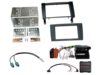 2-DIN Kit Mercedes SLK(R171) 03/2004-03/2008 LFB/Antenne