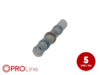 Lötverbinder 2.0mm²-4,0mm²/42mm blau S 5 Stück