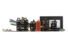 LFB Mercedes Actros/Arocs/Atego/Econic ISO +12V