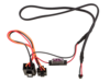 Y-Kabel Zigarettenanzünder Audi/Seat/Skoda/VW/Inbay® 15W