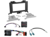 2-DIN Kit Mercedes Sprinter(W906)/VW Crafter I LFB/Antenne