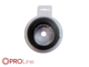 Schrumpfschlauch Ø19,0mm/2:1 schwarz Blister 2m