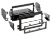 2-DIN Radioblende mit Fach Ford/Lincoln/Mercury schwarz