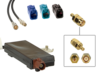 Glasklebeantenne Folienklebeantenne Kit DAB+