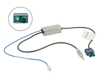 Antennenadapter Fakra(m)(doppelt)>DIN(m) 8,5V lose