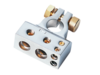 Batterieklemme Pluspol 1 x 35 mm² / 1 x 20 mm² / 2 x 10 mm²