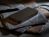 INBAY® Fusion Design-Tischladestation schwarz