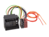 ISO Adapterkabel Opel 40Pin Quadlock>ISO lose