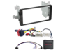2-DIN Kit Fiat Fullback(KT0T)/Mitsubishi L200(KJ0T) LFB/AUX