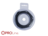 Schrumpfschlauch Ø3,0mm/2:1 schwarz Blister 2m