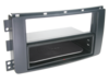 2-DIN RB INBAY®  Smart ForTwo /ForFour schwarz