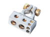 Batterieklemme Minuspol 1 x 35 mm² / 1 x 20 mm² / 2 x 10 mm²