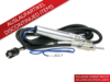 Antennenadapter HC97(f)>DIN(m) VW 12V Phantom lose