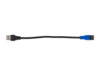 USB Adapter VW diverse Fahrzeuge LVDS blau>USB-A