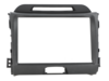 Radioblende Alpine 8 Zoll Kia Sportage 08/2010-01/2016