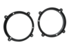 Lautsprecherringe Audi A3 Ø130mm Türe Front lose