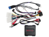 2-DIN Kit mit Fach Nissan Qashqai/X-Trail LFB/Antenne/USB