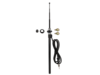 Teleskopantenne AM/FM universal passiv schwarz Ø29mm lose