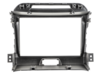 Radioblende Alpine 8 Zoll Kia Sportage 08/2010-01/2016 grau