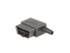 OBD Anschluss Stecker gewinkelter Anschluss Lötfahnen