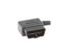 OBD Anschluss Stecker gewinkelter Anschluss Lötfahnen