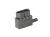 OBD Anschluss Stecker gewinkelter Anschluss Lötfahnen