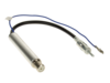Antennenadapter ISO(f)>DIN(m) 12V Phantom 25cm lose