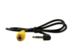 Rückfahrkamera Adapter Cinch(f)>Klinke(m) 3,5mm