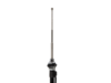 Teleskopantenne AM/FM universal passiv chrom Ø29mm lose