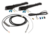 Antennenkabel Kit Fakra(f)>DIN(m)/SMB(F)/SMA(m)/2xFakra(f)