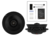 Lautsprecher Coaxial Kit DLS Cruise MAN/Seat/Skoda/VW