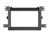 2-DIN Radioblende Mitsubishi Outlander(GFO) 09/2018-03/2022
