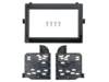 2-DIN Radioblende Mitsubishi Outlander(GFO) 09/2018-03/2022