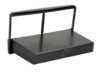 1-DIN Radioblende mit Fach Ford/Mazda/Mercury schwarz