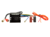 Aktivsystemadapter Audi 2 Kanal 40Pin Quadlock>Cinch