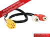 AUX IN Adapter Alfa 159 / Fiat Grande Punto lose