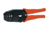 Crimpzange isolierte Kontakte 0,5mm²-6mm² (m)/(f)